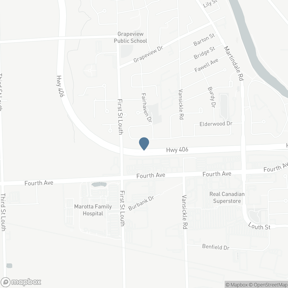 39 WEST FARMINGTON DRIVE, St. Catharines, Ontario L2S 3S3